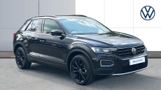 Volkswagen T-Roc 1.0 TSI 110 Black Edition 5dr Petrol Hatchback